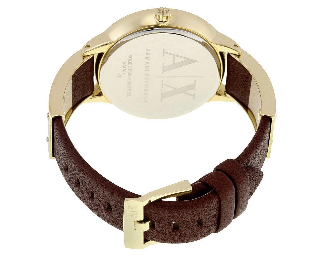ARMANI EXCHANGE WATCH AX5310 view 2