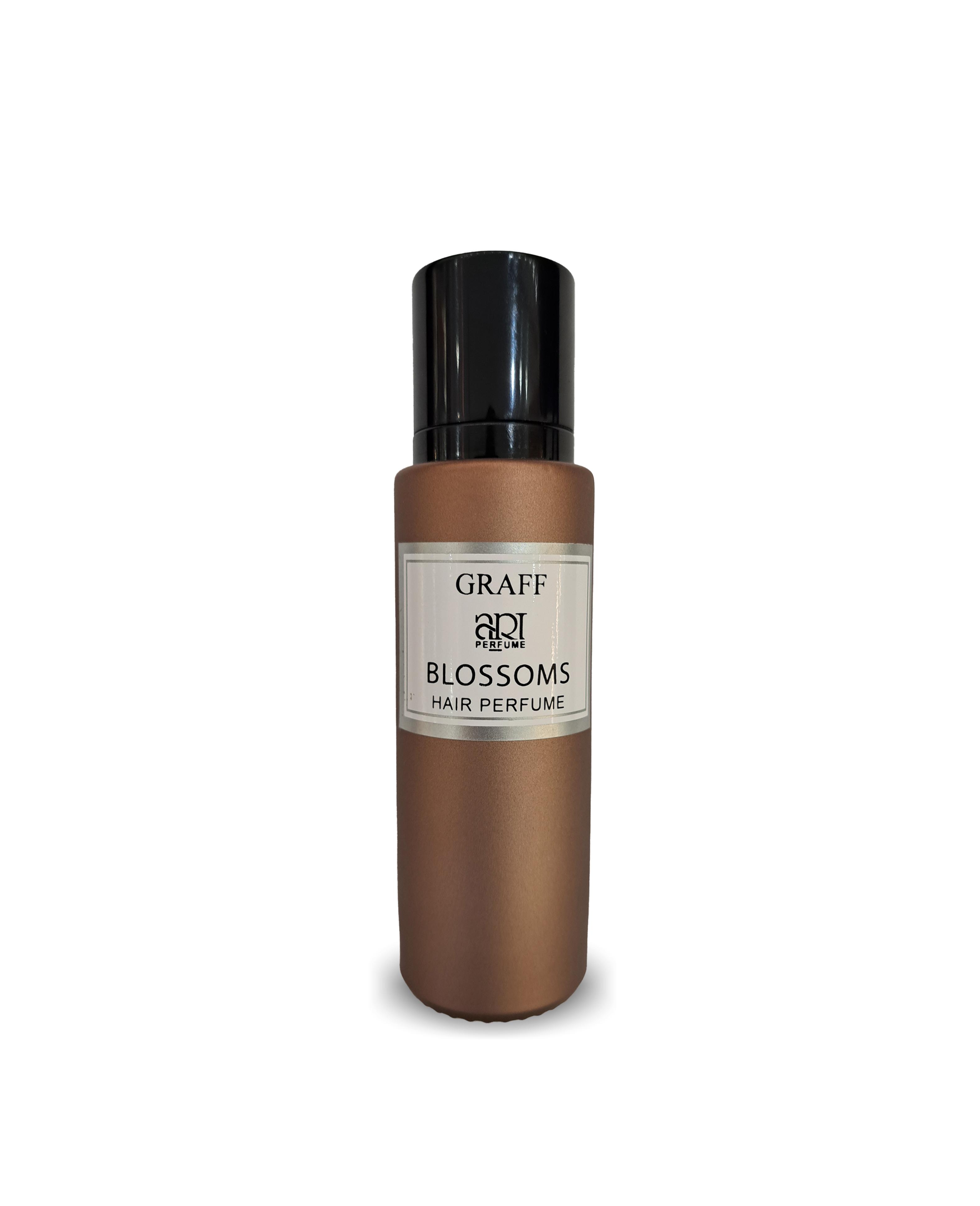 GRAFF ART PERFUME BLOSSOMS HAIR MIST 30MLundefined