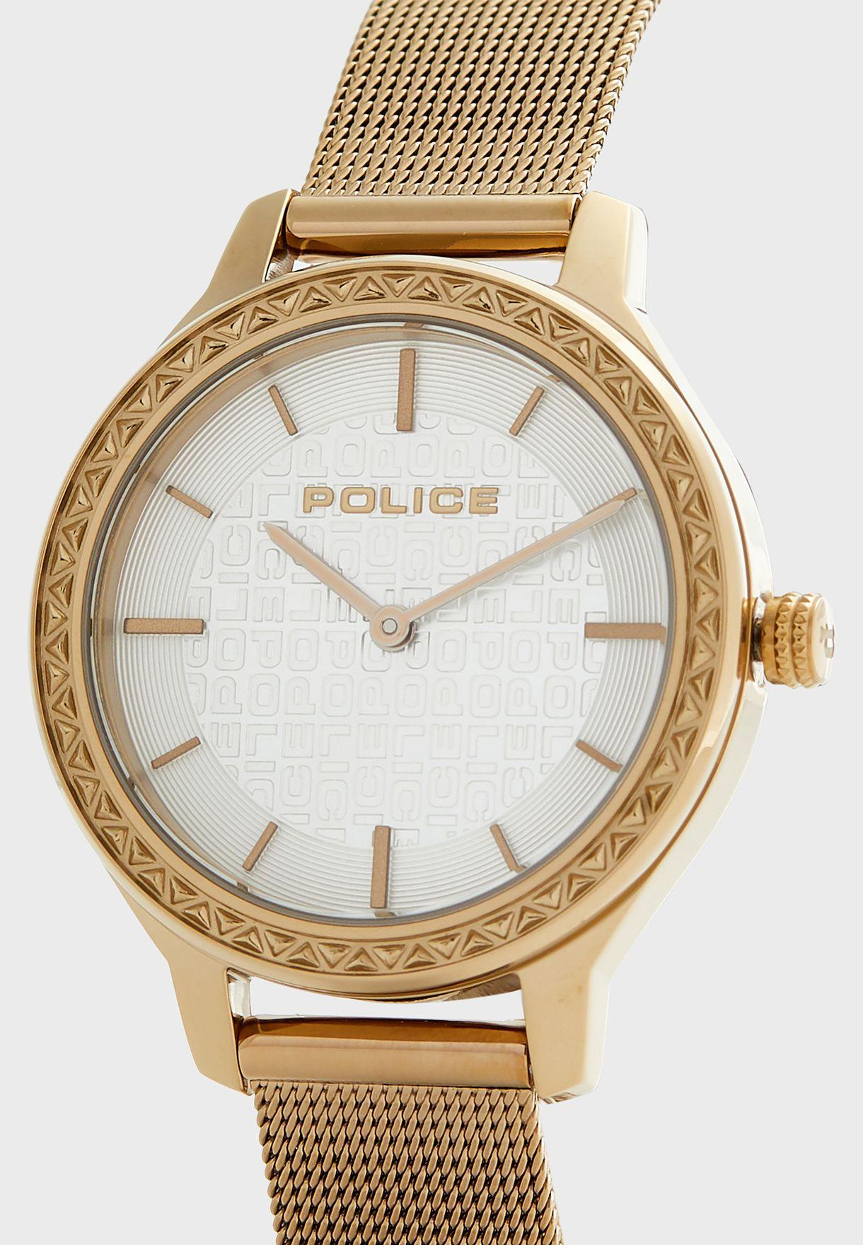 POLICE WATCH PL15689BSK-04MMundefined