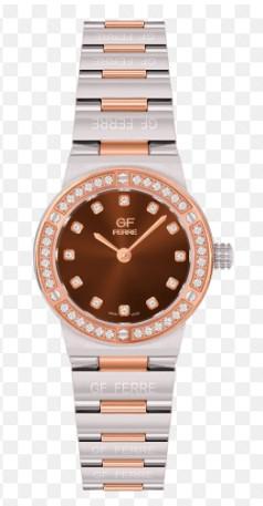 GF FERRE WATCH GFTTRG8087Lundefined