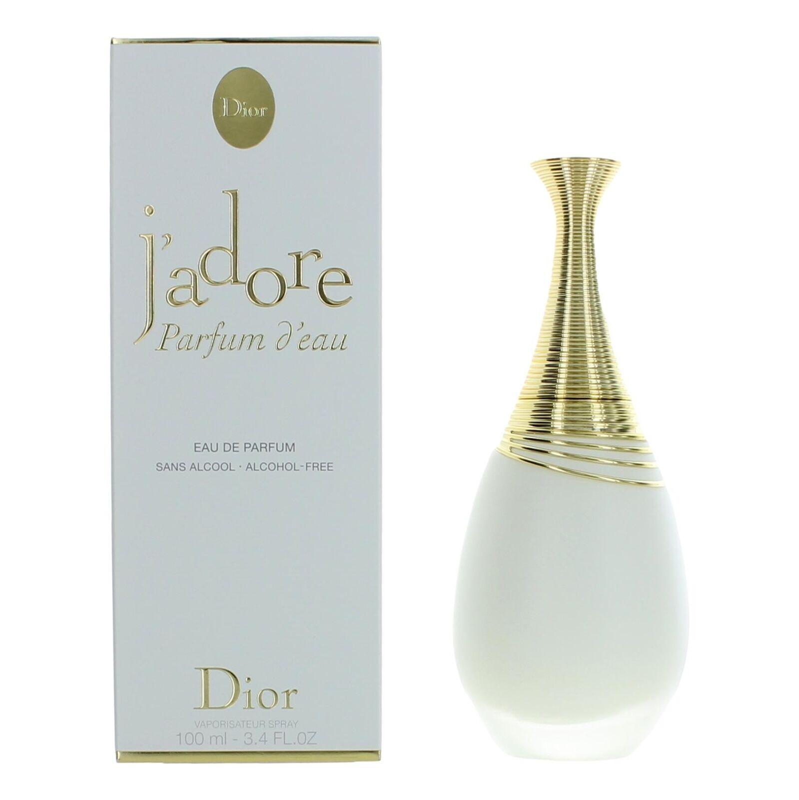 DIOR JADORE PARFUM D'EAU ALCOHOL FREE (L) EDP 100 MLundefined