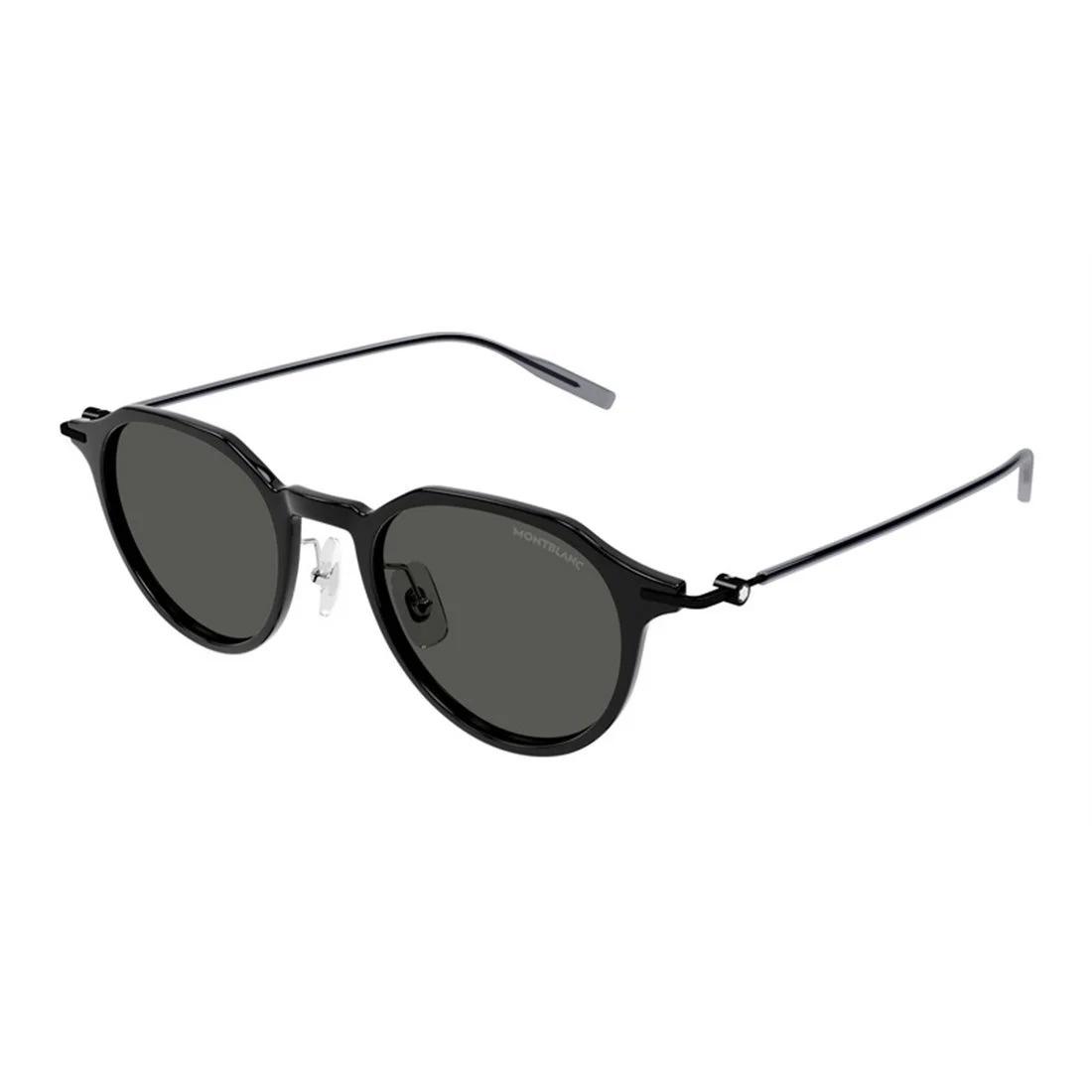 MONTBLANC MEN'S SUNGLASS MB0355S-00149 view 2