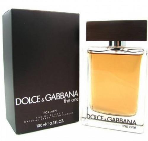 DOLCE & GABBANA THE ONE FOR MEN EDT 100MLundefined