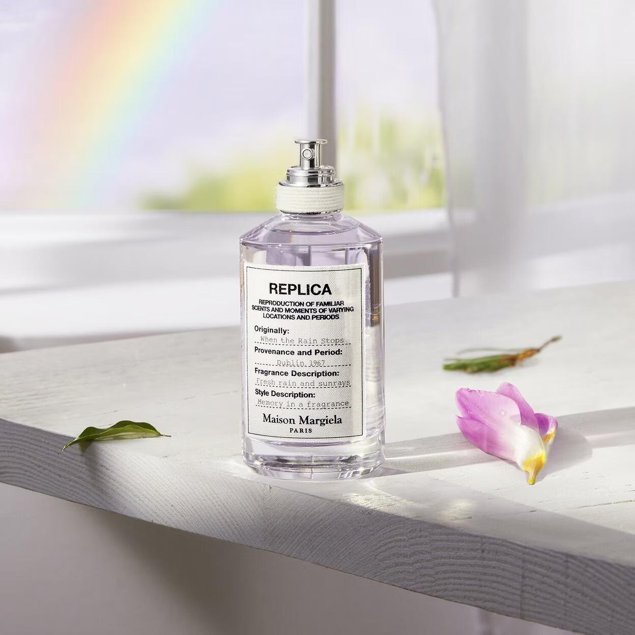 REPLICA WHEN THE RAIN STOPS EDT 100ML view 2