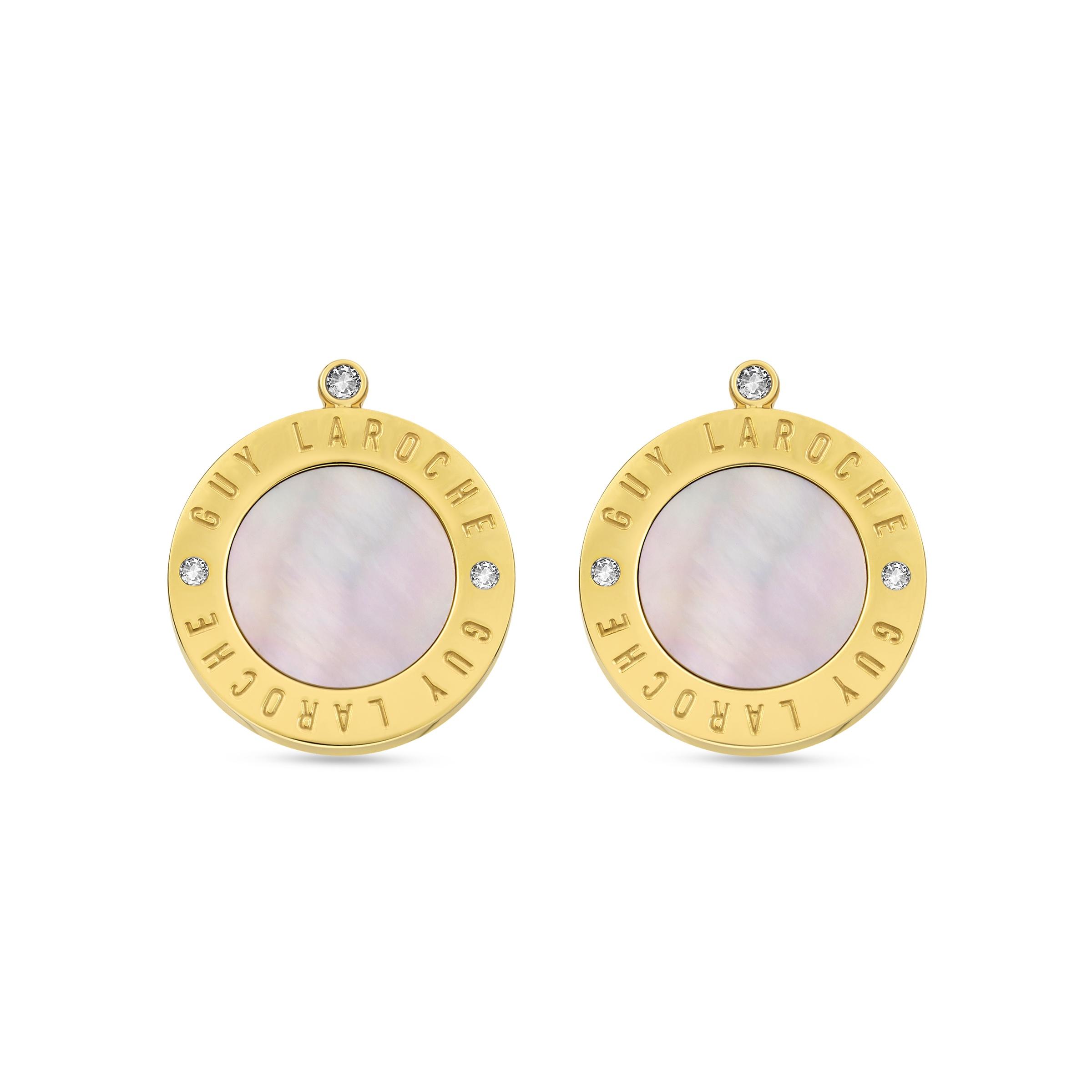 GUY LAROCHE WOMEN'S EARRINGS GLJLE0003502undefined