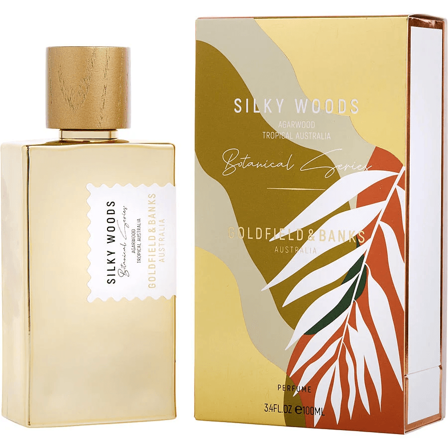GOLDFIELD & BANKS SILKY WOODS PARFUM CONCENTRATE 100 ML view 3