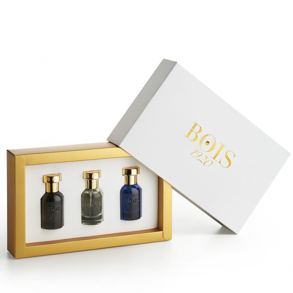 BOIS 1920 TRANSPARENT COLLECTION 3X18MLundefined