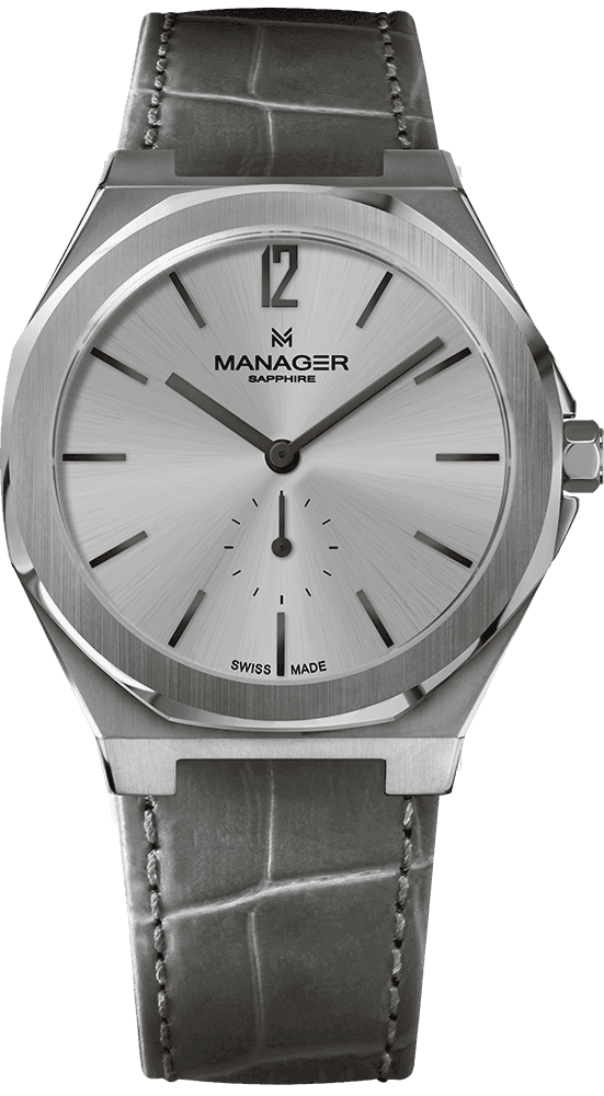 Manager Watch MAN-RP-04-SLundefined