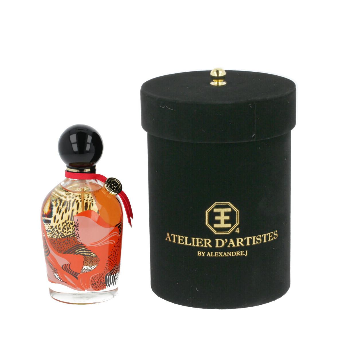 ALEXANDRE.J ATELIEER D'ARTISTES E4 EDP 100MLundefined