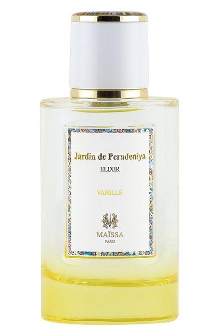 MAISON MAISSA JARDIN DE PERADENIYA ELIXIR EDP 100MLundefined