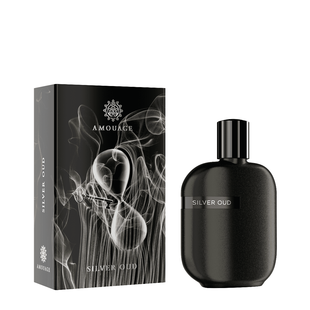 AMOUAGE SILVER OUD EDP 50ML