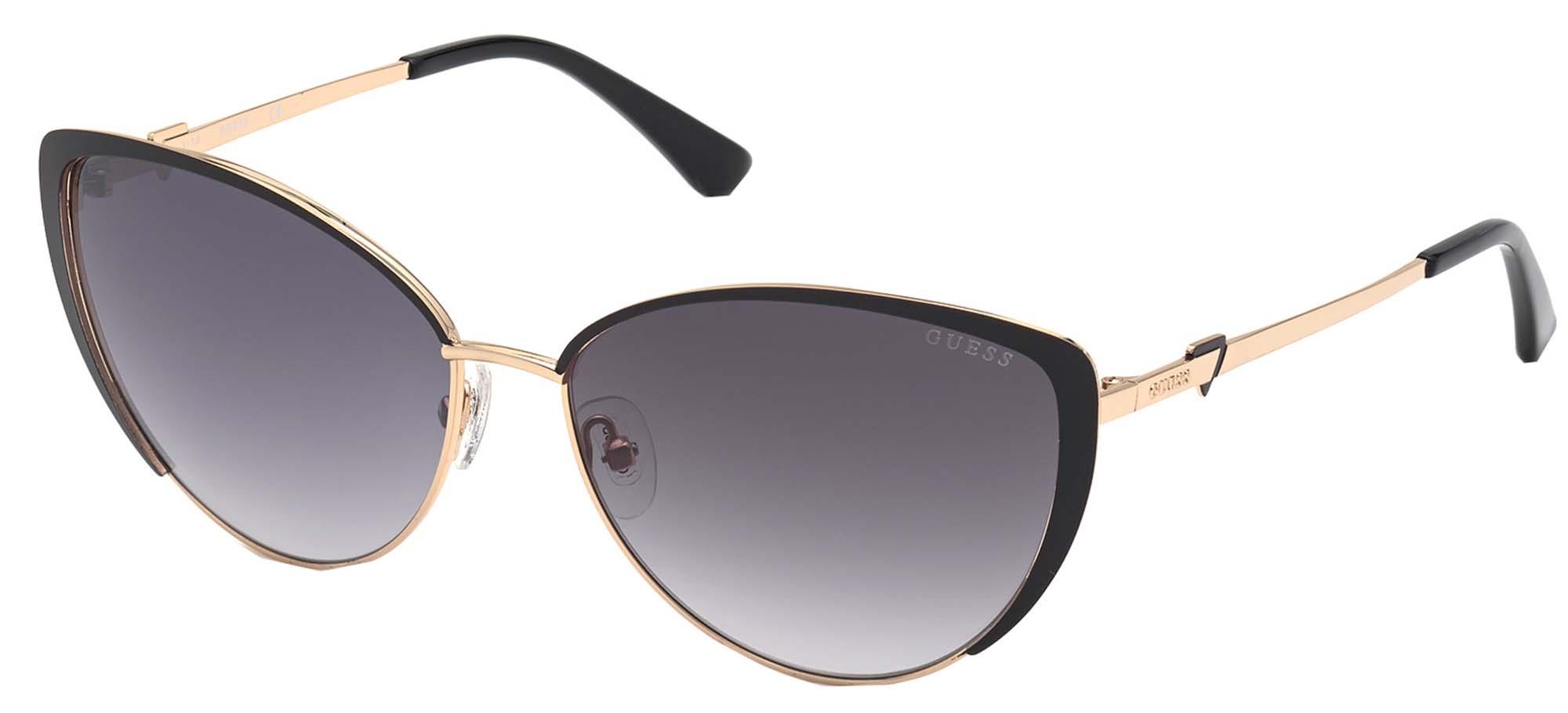 GUESS Sunglasses GU7744 01B 61-15undefined