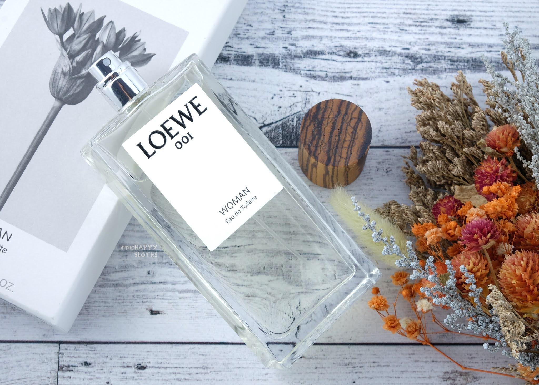 LOEWE 001 WOMAN EDP 100ML view 2