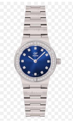 GF FERRE WATCH GFSSBL8087Lundefined