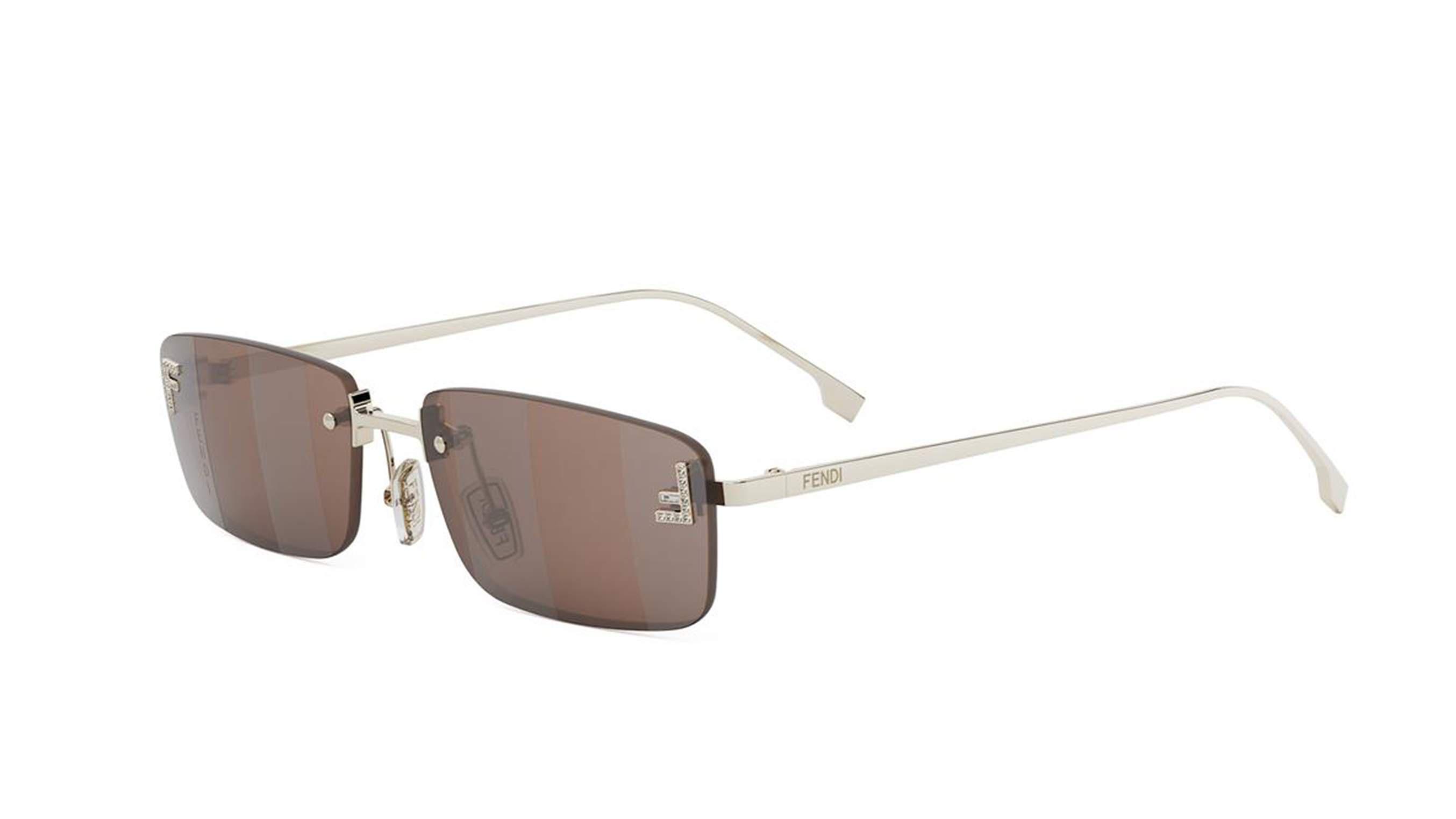 FENDI WOMEN'S SUNGLASSES FE4172US 32G 54 view 2