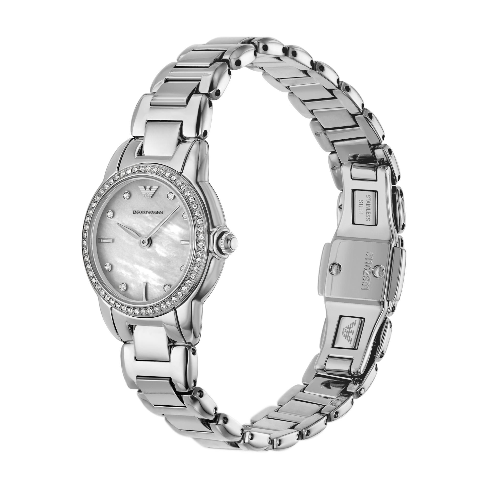 EMPORIO ARMANI WOMEN'S WATCH AR11669 view 2