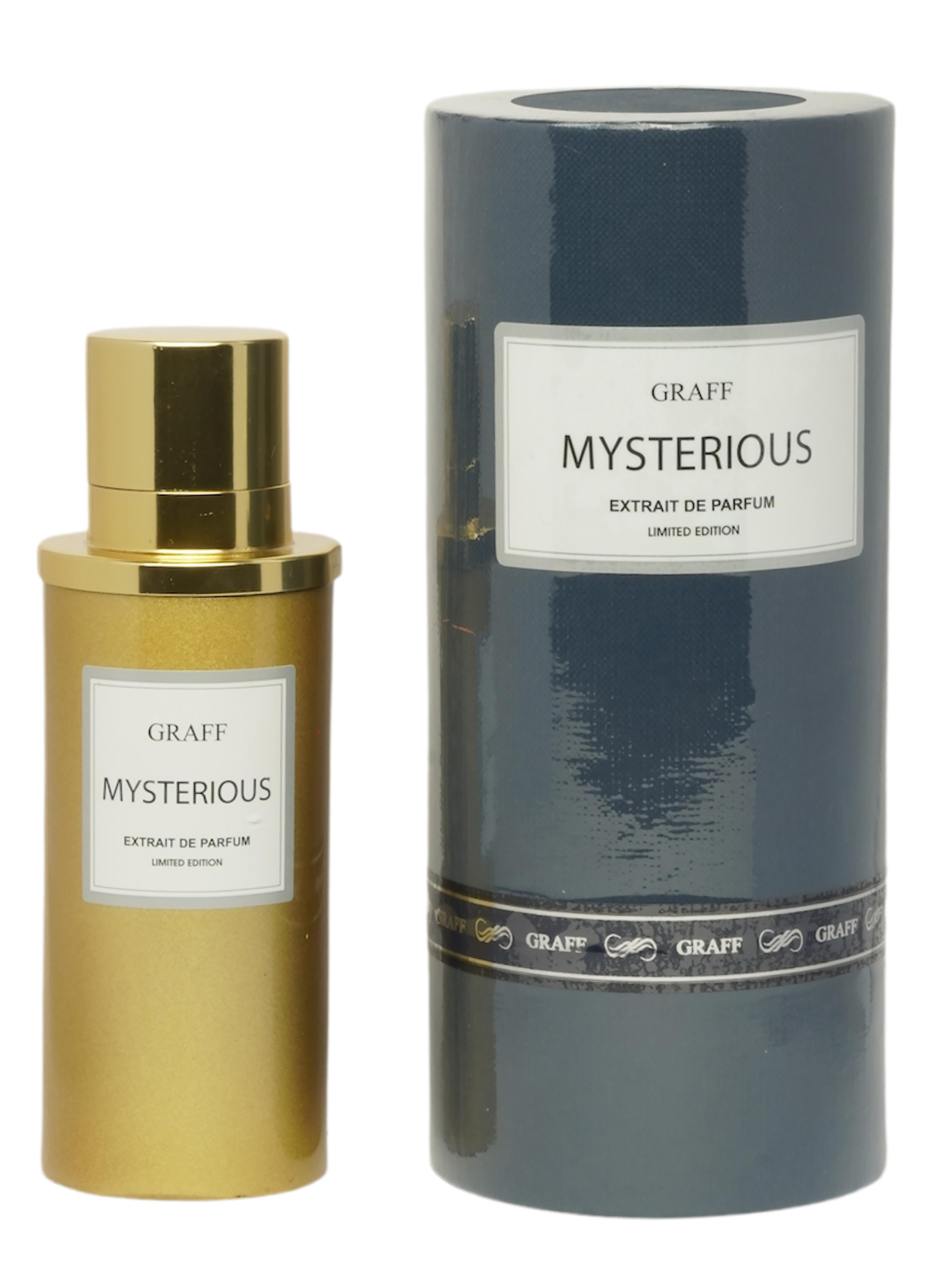 GRAFF MYSTERIOUS GOLD EDITION EDP 80MLundefined