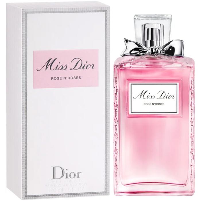 DIOR MISS DIOR ROSE N'ROSES EDT 150ML view 2