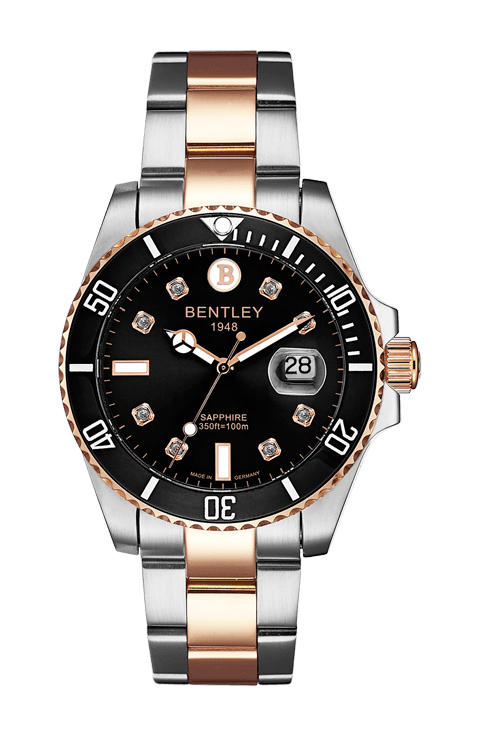 BENTLEY WATCH BL1839-10MTBBundefined