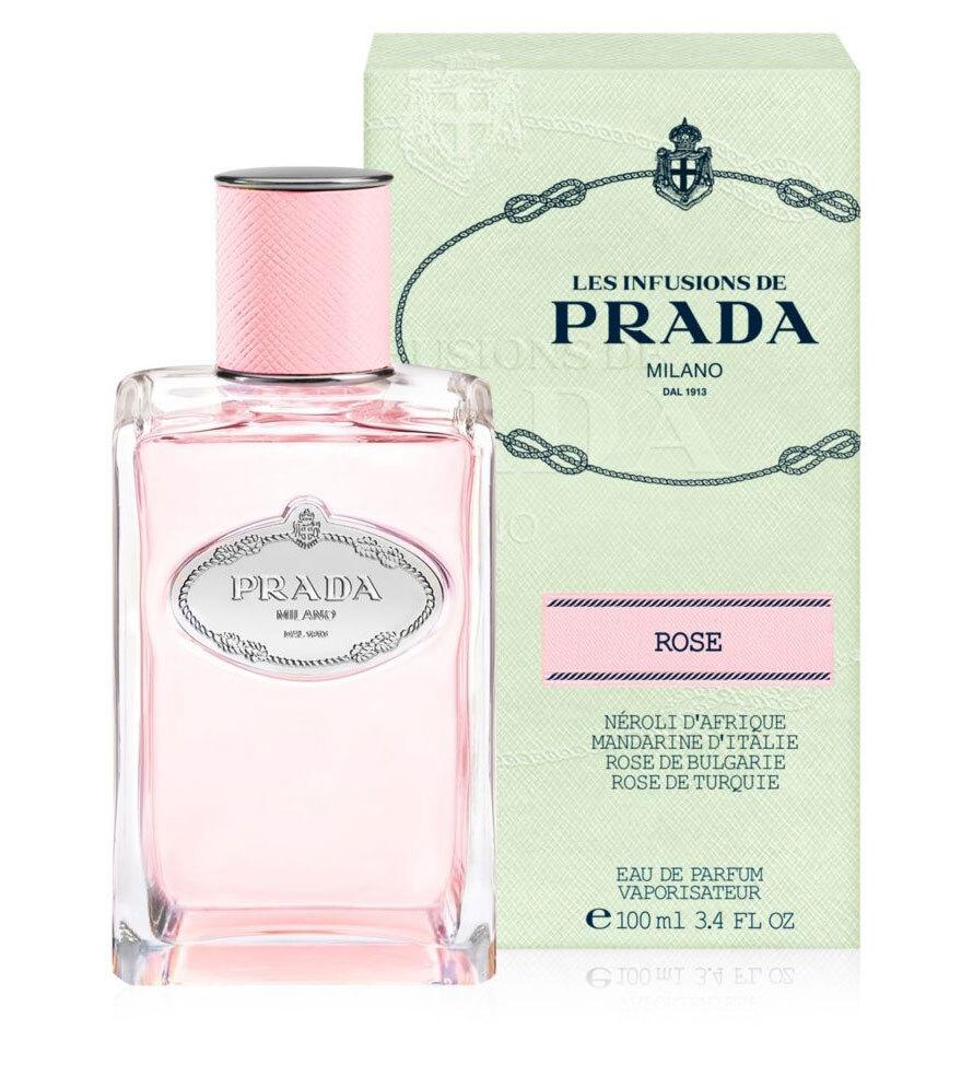 PRADA MILANO LES INFUSIONS DE ROSE EDP 100MLundefined