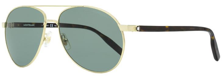 MONT BLANC SUNGLASS MB0054S-00260undefined
