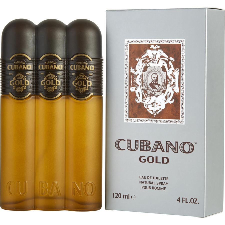 CUBANO GOLD (M) 120ML EDTundefined