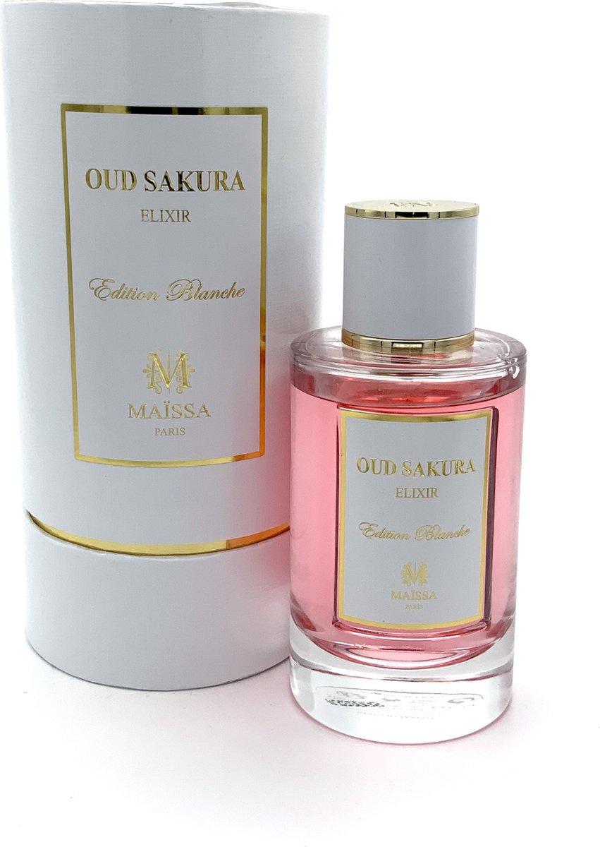 MAISON MAISSA OUD SAKURA ELIXIR EDP 100MLundefined
