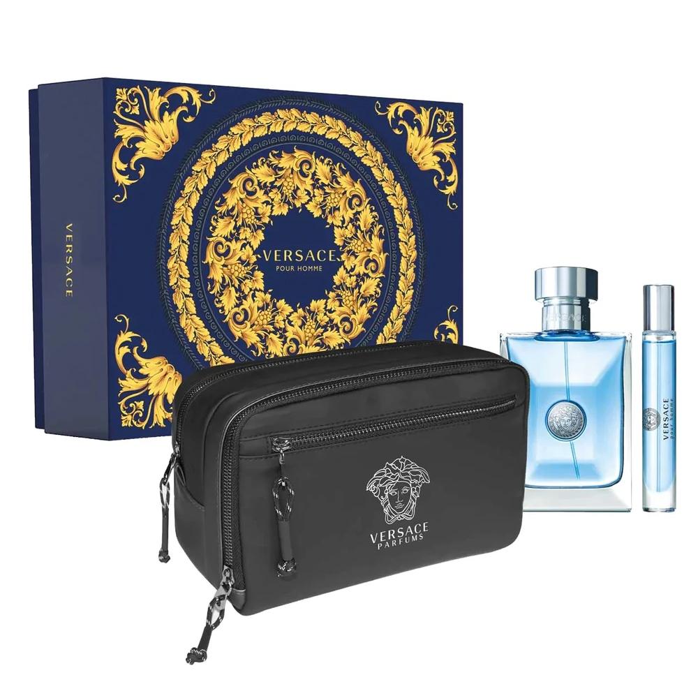 VERSACE POUR HOMME  EDT 100ML GIFT SETundefined