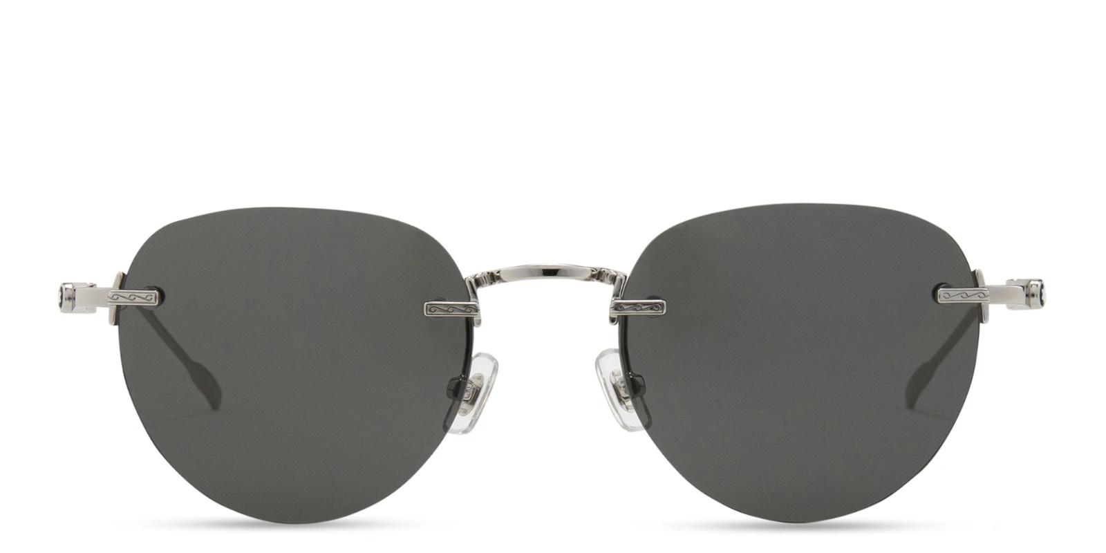 MONT BLANC MEN'S SUNGLASSES MB0239S-00151undefined