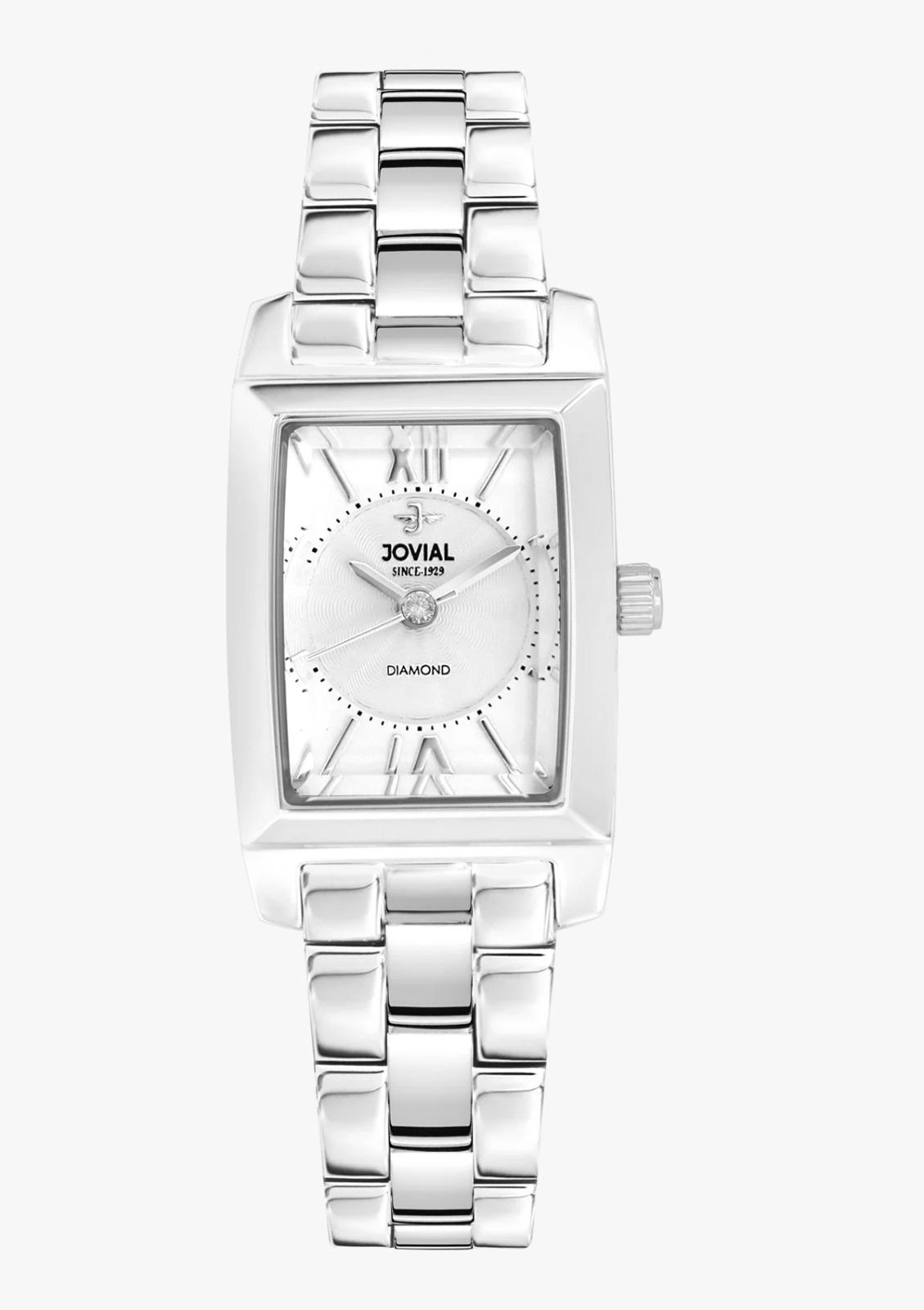 JOVIAL WOMEN'S WATCH 8805LSMQ01Dundefined