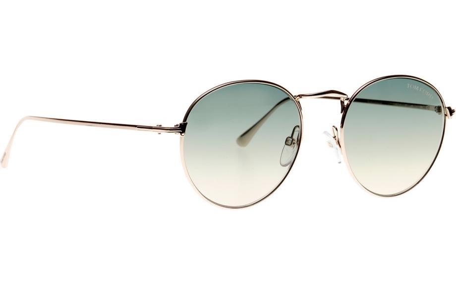 TOM FORD sunglasses ryan-02 TF649 28P view 2