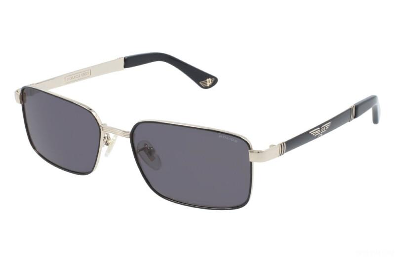POLICE SUNGLASSES SPLA54 58-17 301Pundefined