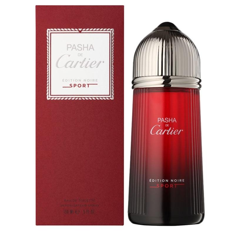CARTIER PASHA DE NOIR SPORT EDT 150MLundefined