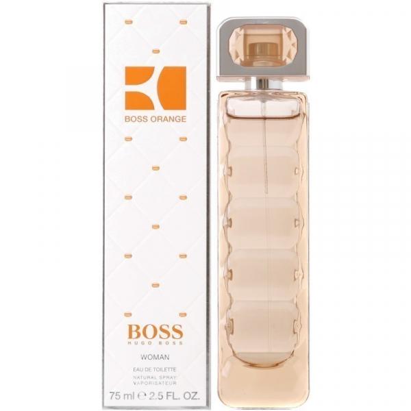 HUGO BOSS ORANGE EDT 75MLundefined