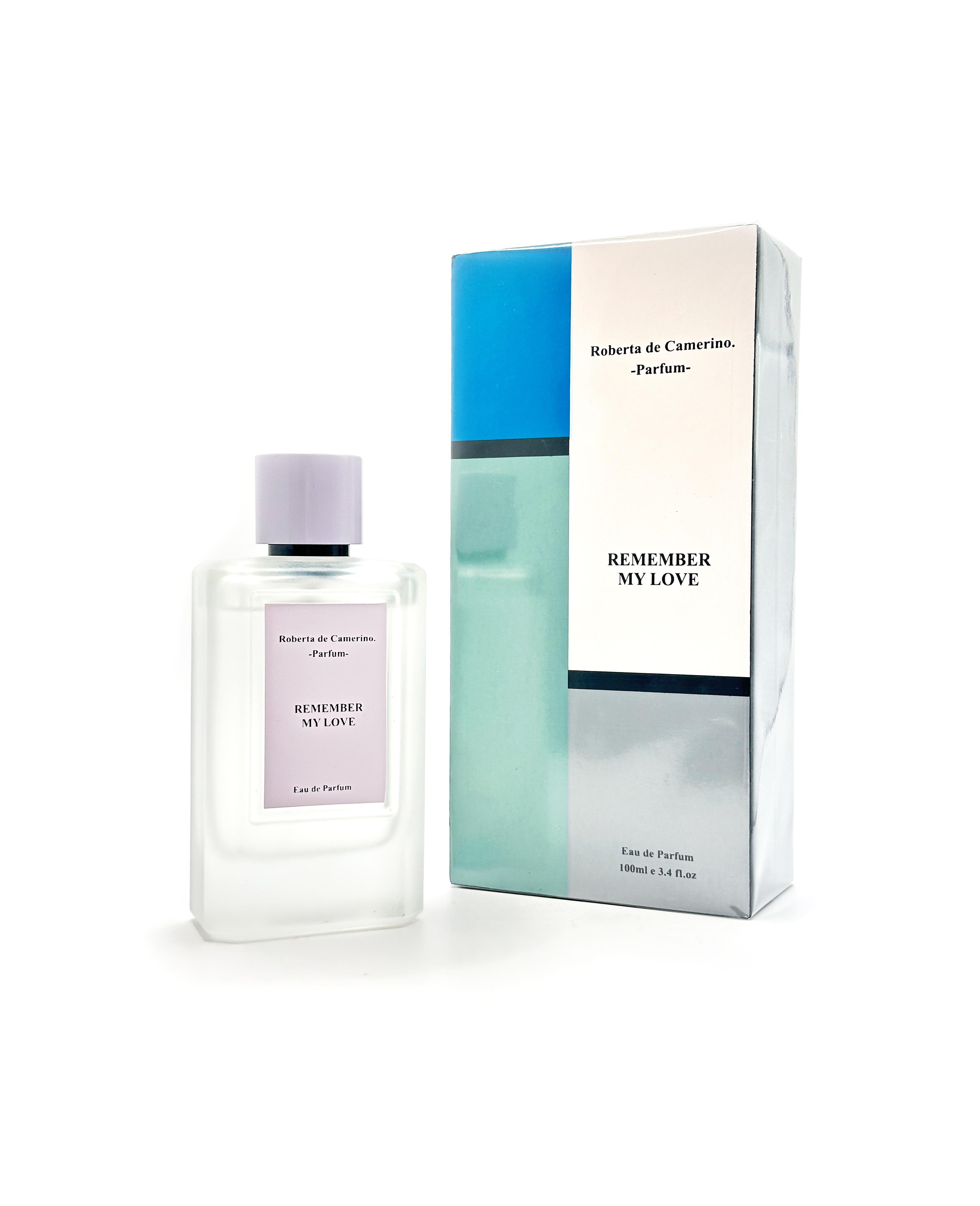ROBERTA DE CAMERINO REMEMBER MY LOVE EDP 100ML view 2