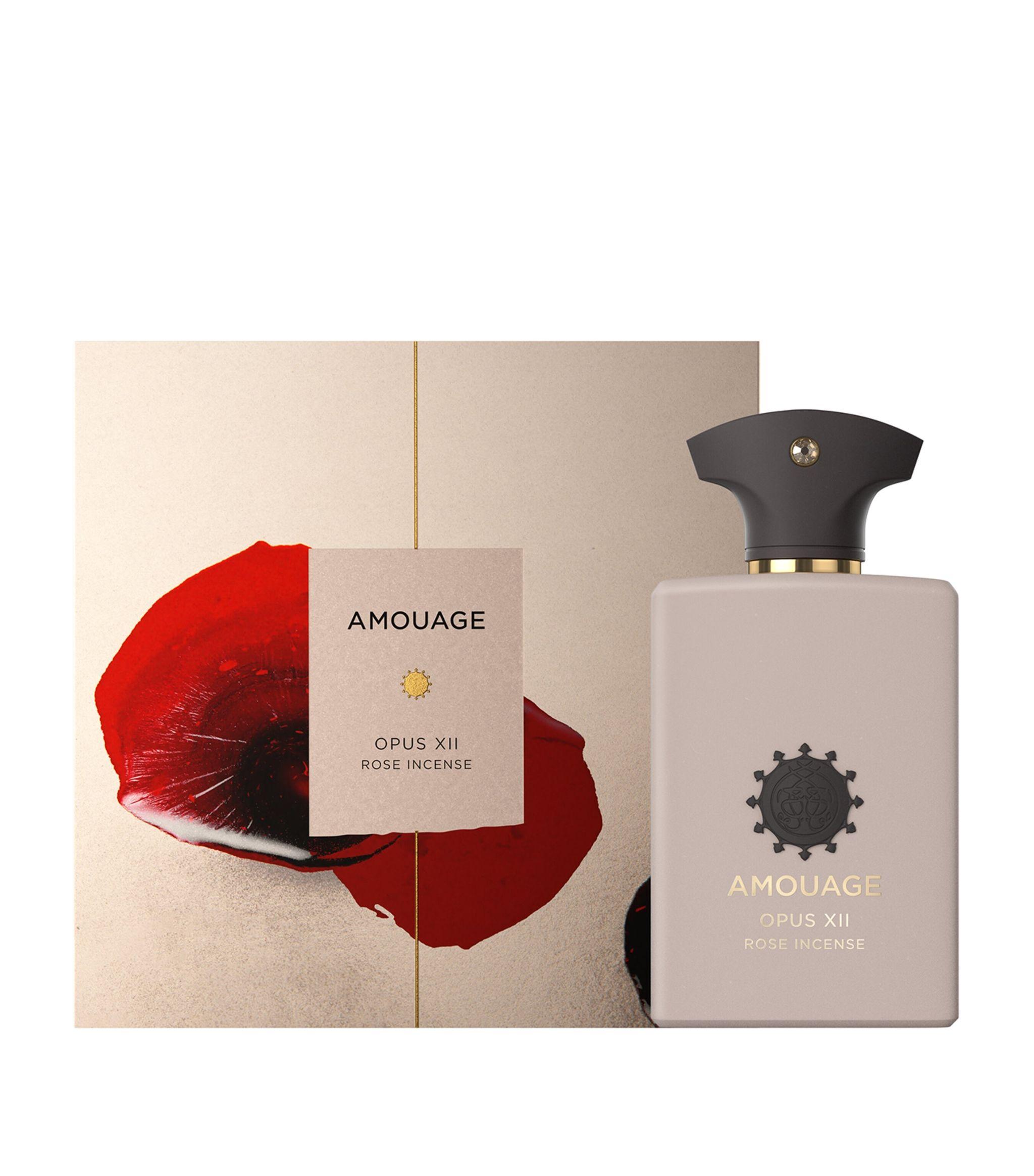 AMOUAGE OPUS XII ROSE INCENCE EDP 100MLundefined