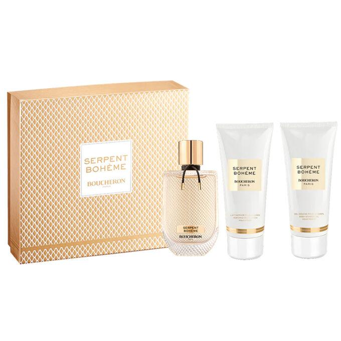 BOUCHERON SERPENT BOHEME EDP 90ML + SG 100ML +BL 100MLundefined