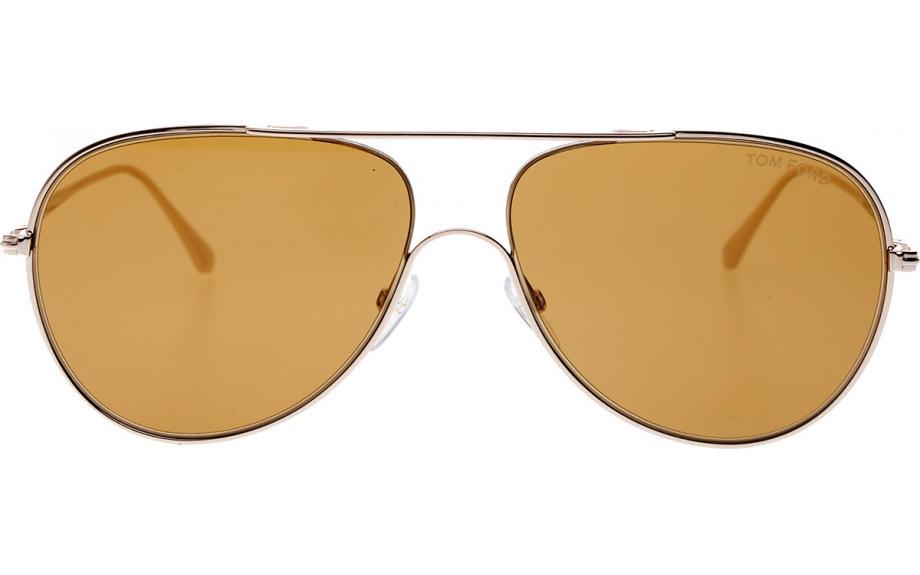 TOM FORD Sunglass Anthony TF695 28E view 2