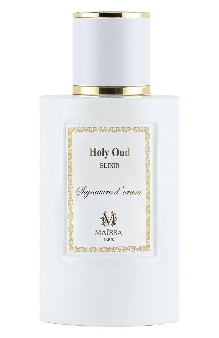 MAISON MAISSA HOLY OUD ELIXIR EDP 100MLundefined