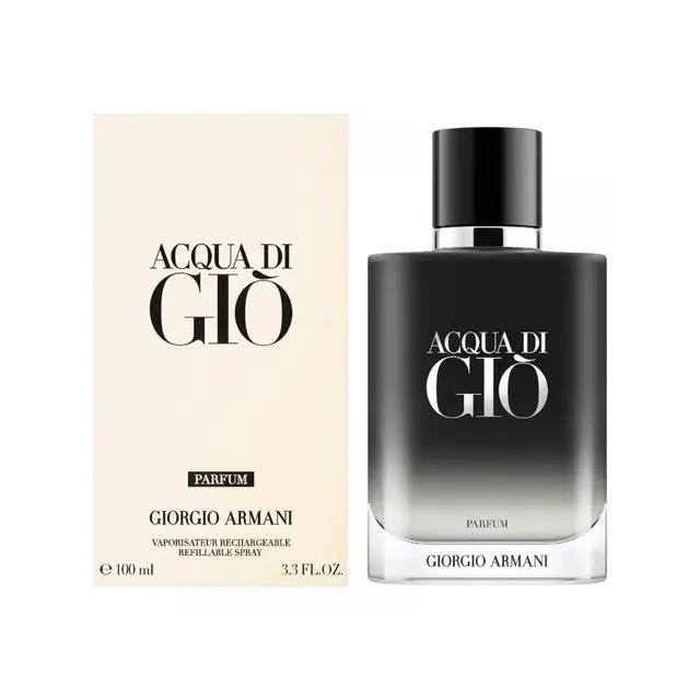 GIORGIO ARMANI ACQUA DI GIO PARFUM 100MLundefined