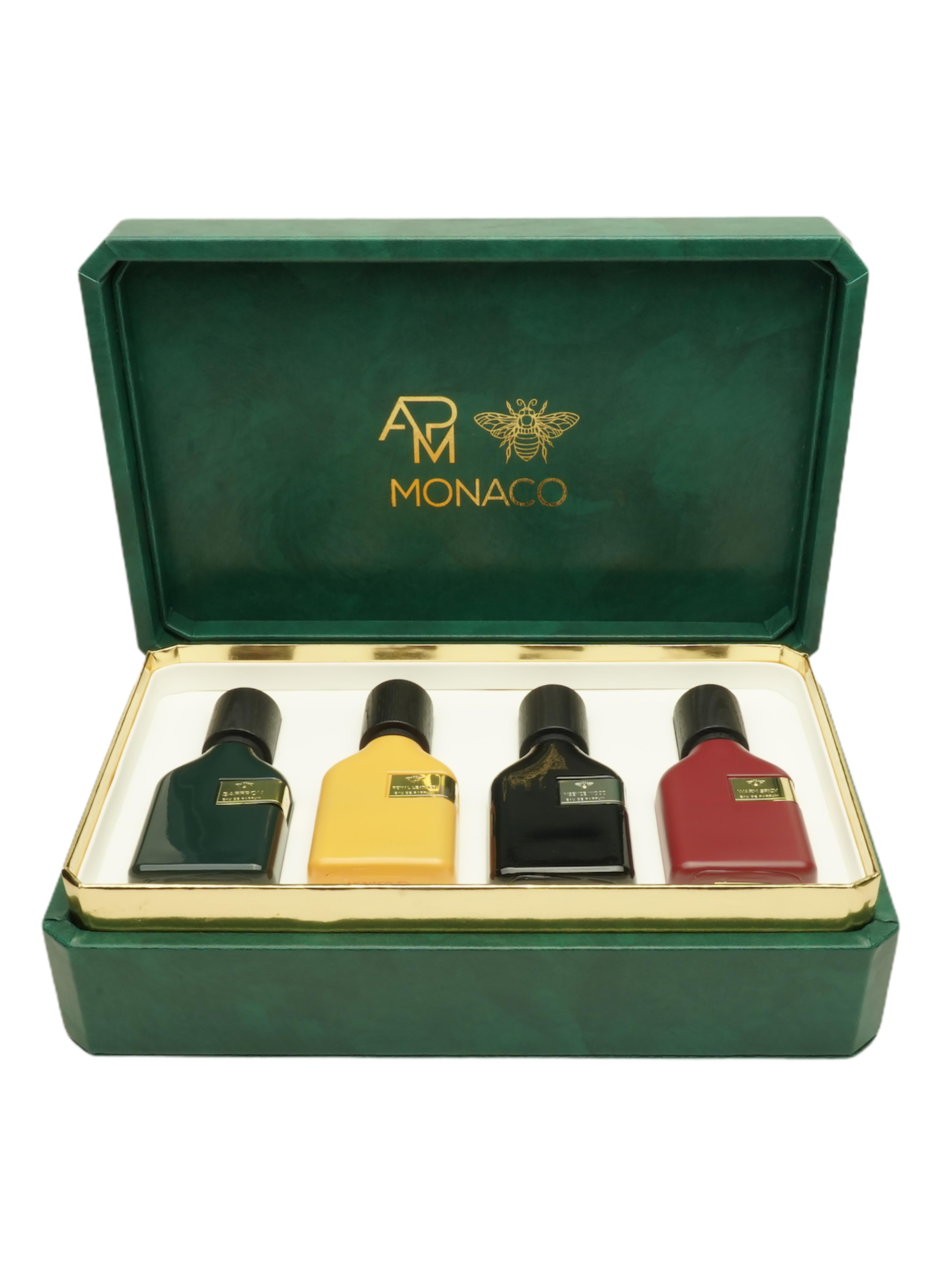MONACO BOX 4PCS EDP view 3