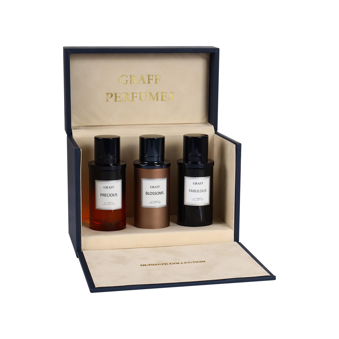 GRAFF BOX 3 PCS PERFUMESundefined
