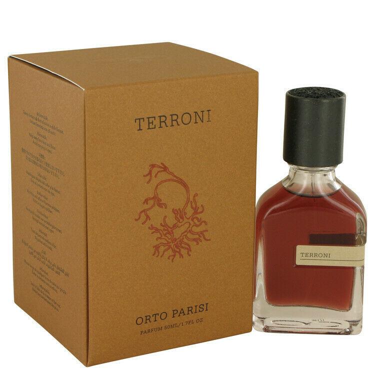 ORTO PARISI TERRONI EDP 50MLundefined