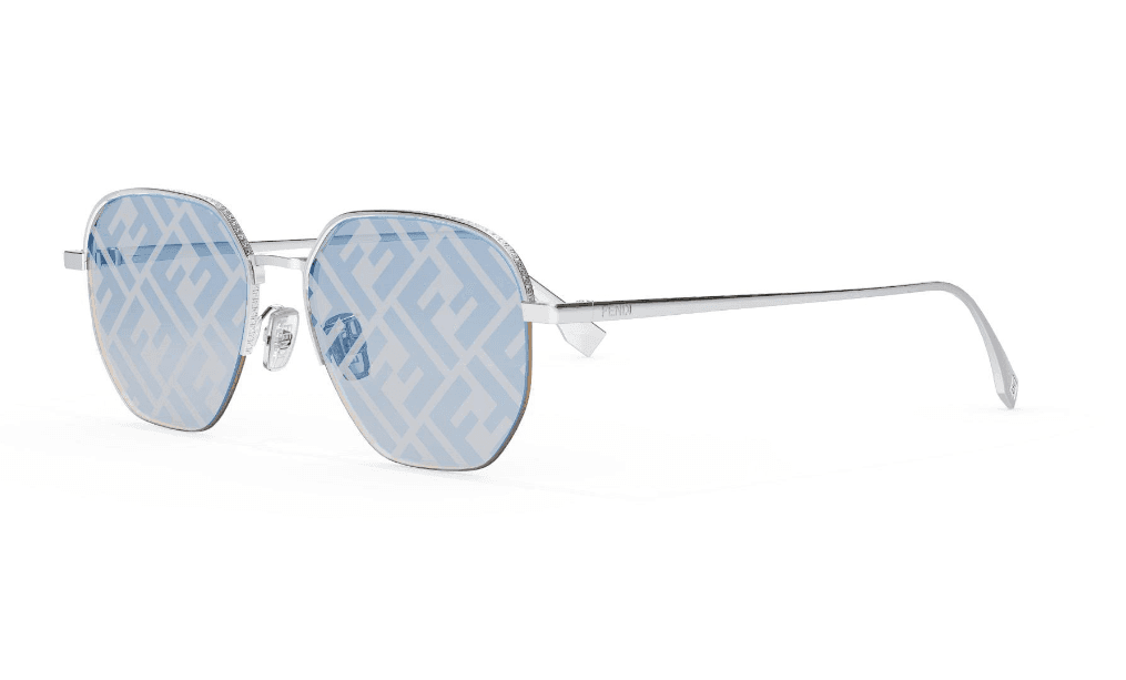 FENDI SUNGLASS FE40004U 16X 55-17 view 2