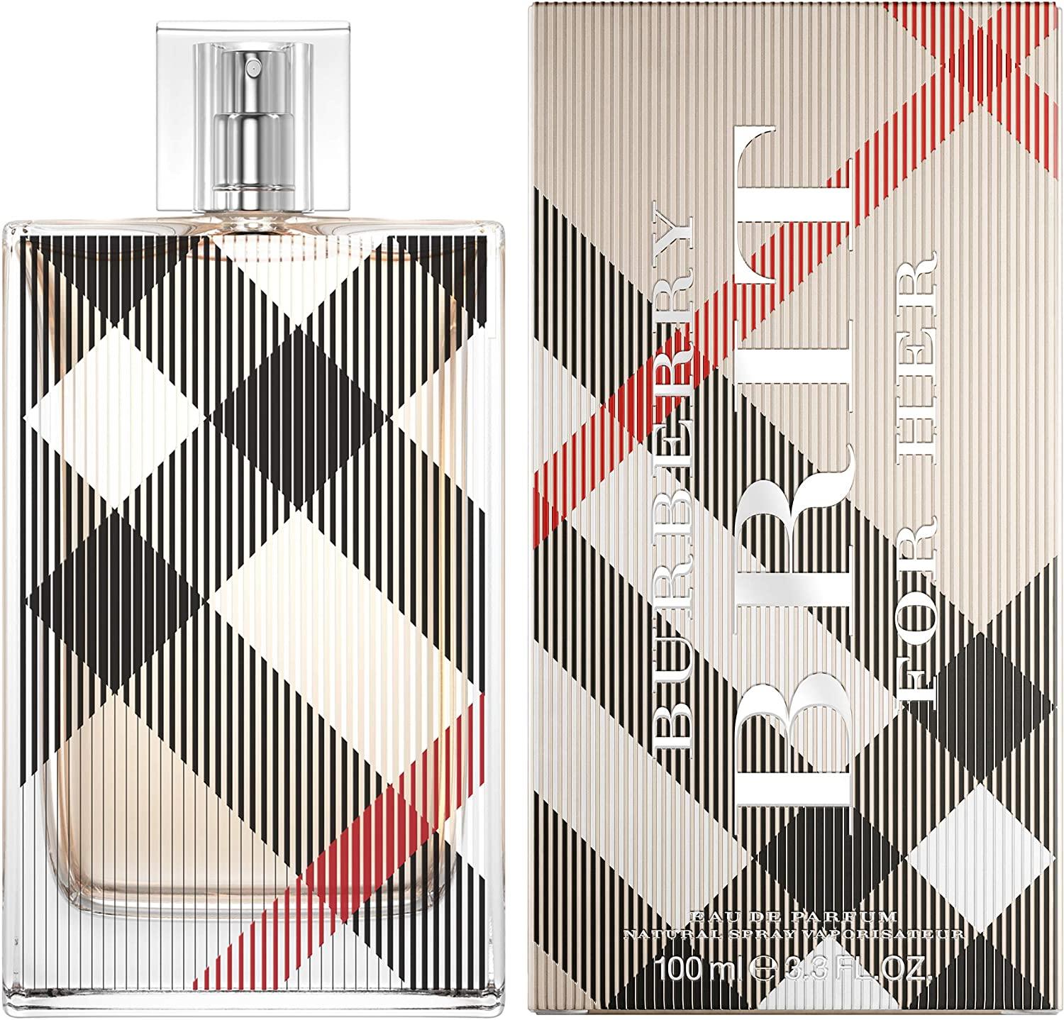 BURBERRY BRIT FOR HER EDP 100MLundefined