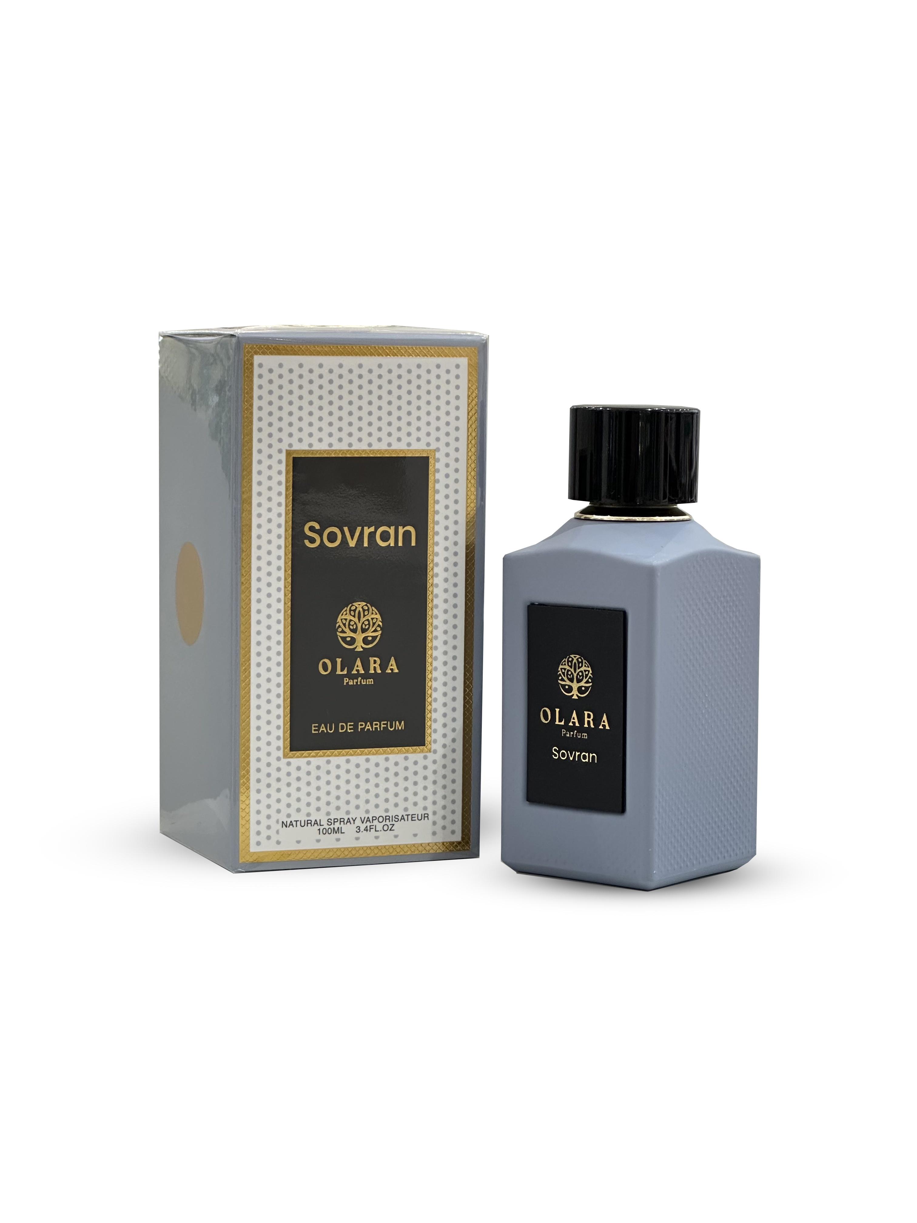 OLARA PARFUM SOVRAN EDP 100ML view 2