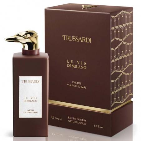 TRUSSARDI LE VIE DI MILANO VIA FIORI CHIARI EDP 100MLundefined