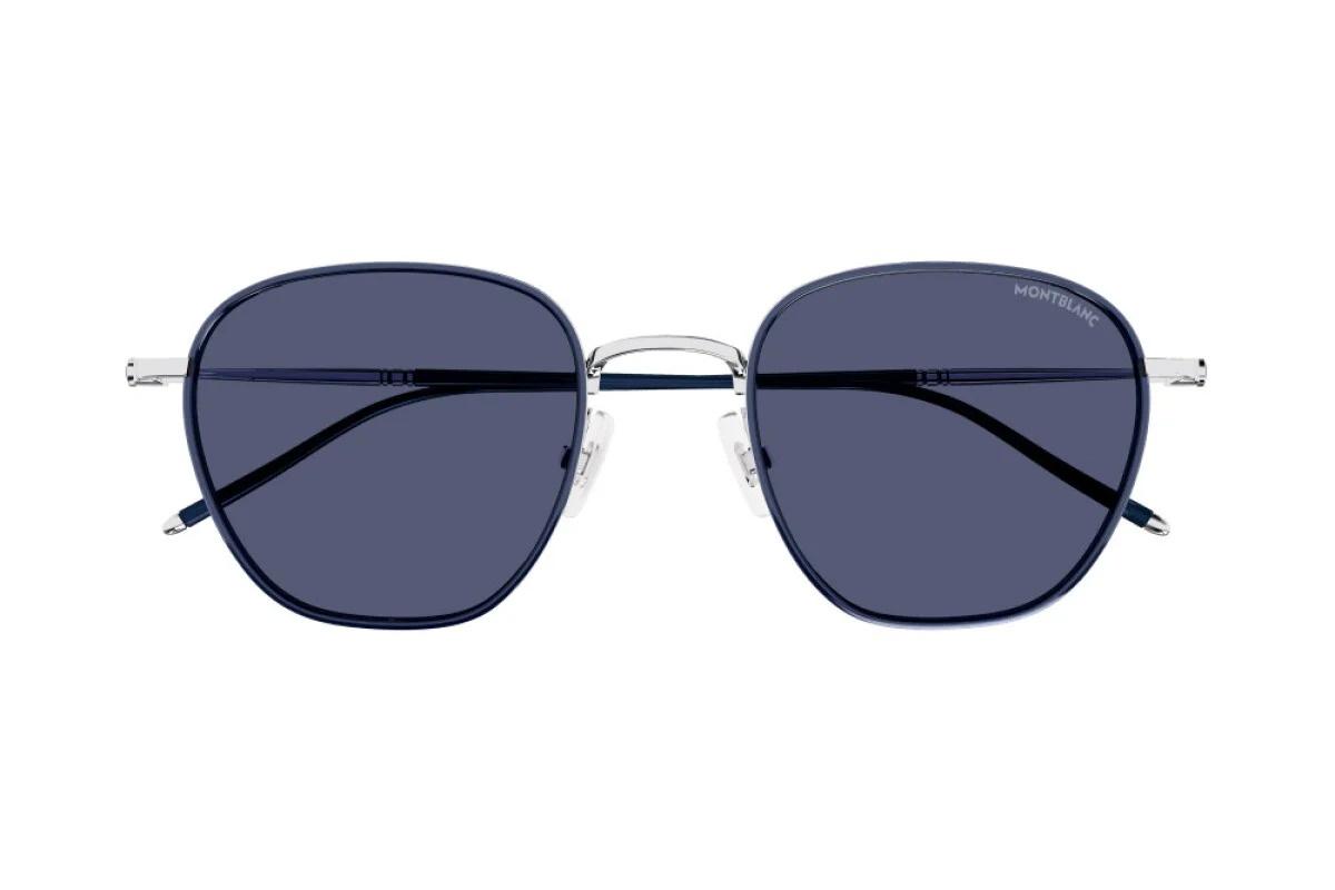 MONT BLANC MEN'S SUNGLASS MB0160S-00949undefined