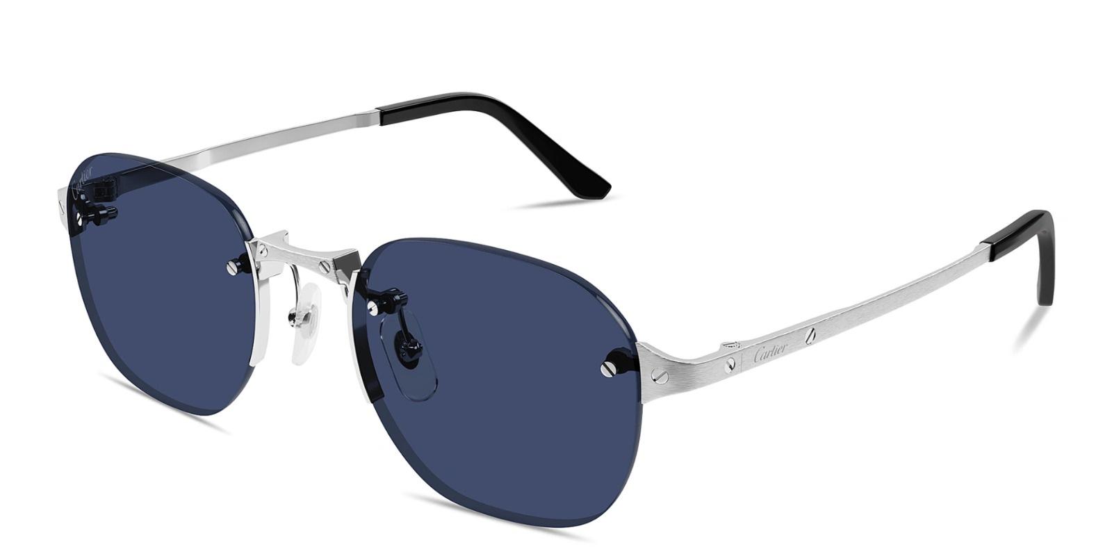 CARTIER MEN'S SUNGLASS CT0459S-00351 view 2