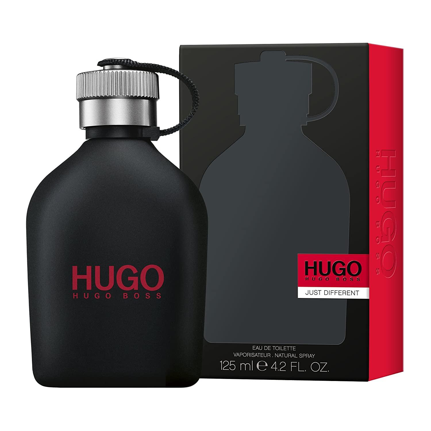 HUGO BOSS JUST DIFFERENT EDT 125MLundefined